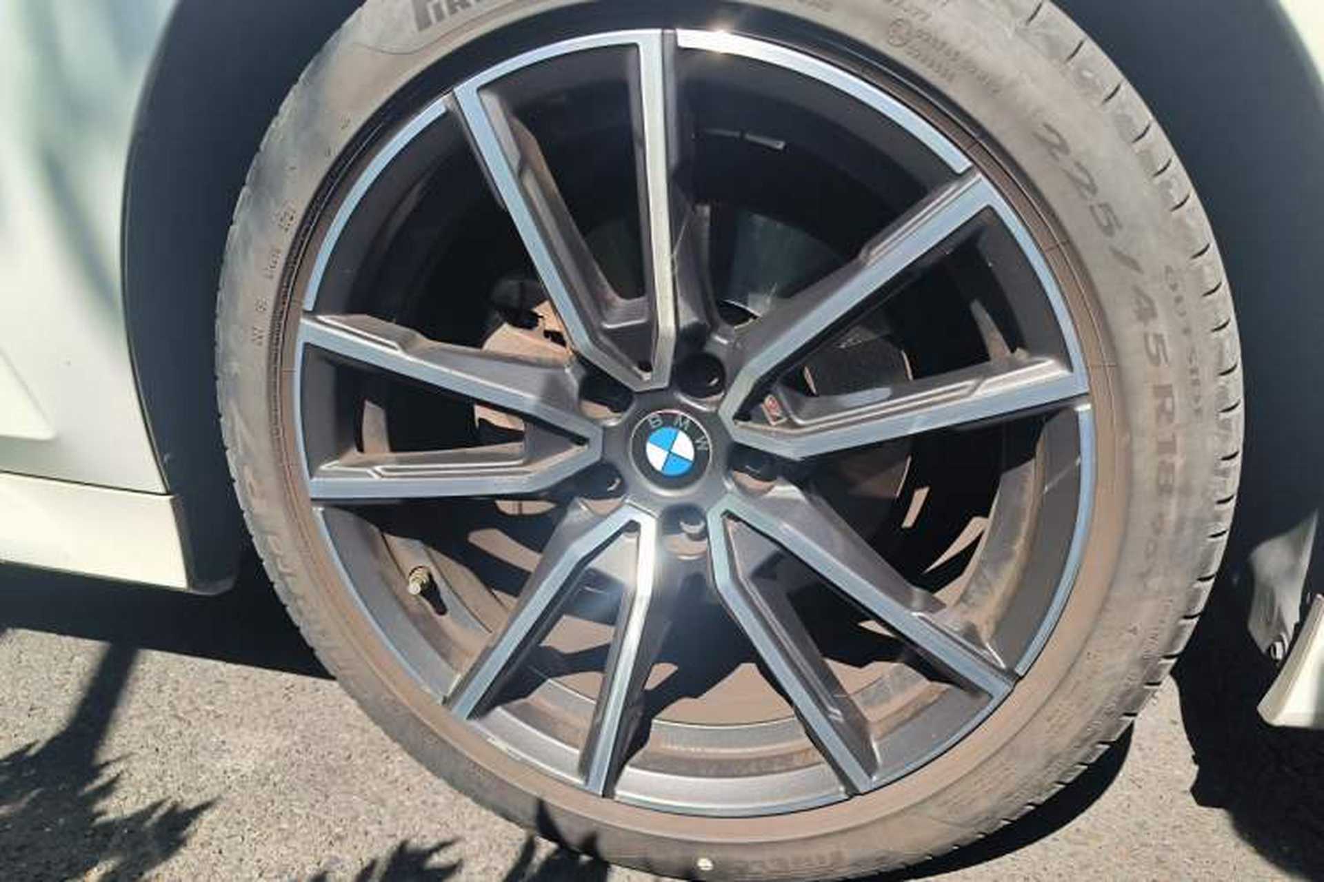 Used BMW 3 Series 2021 Restyled 325Li M Sport Package Right Front Wheel Hub
