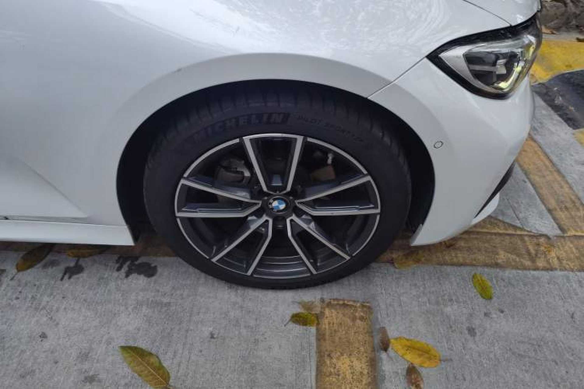 Used BMW 3 Series 2021 Restyled 325Li M Sport Package Right Front Wheel Hub
