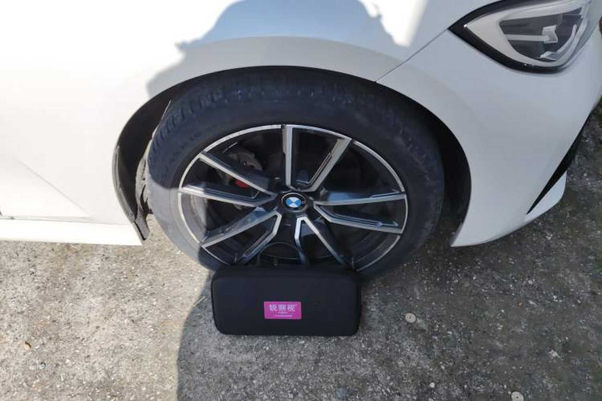 Used BMW 3 Series 2021 Facelifted 320Li M Sport Package Right Front Wheel Hub