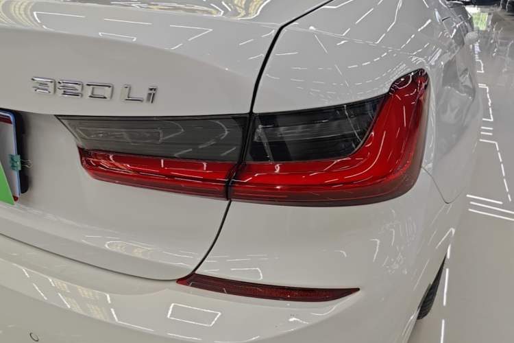 Used BMW 3 Series 2021 320Li M Sport Package Right Rear Taillight