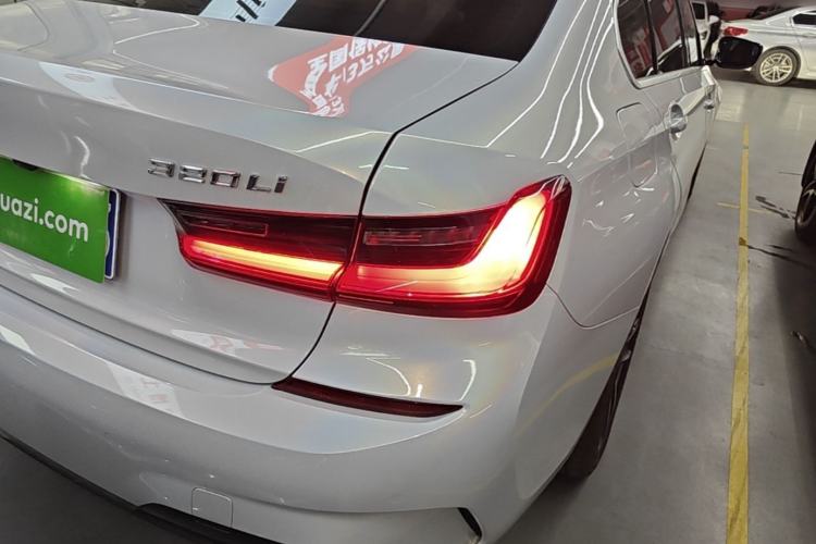 Used BMW 3 Series 2021 320Li M Sport Package Right Rear Taillight
