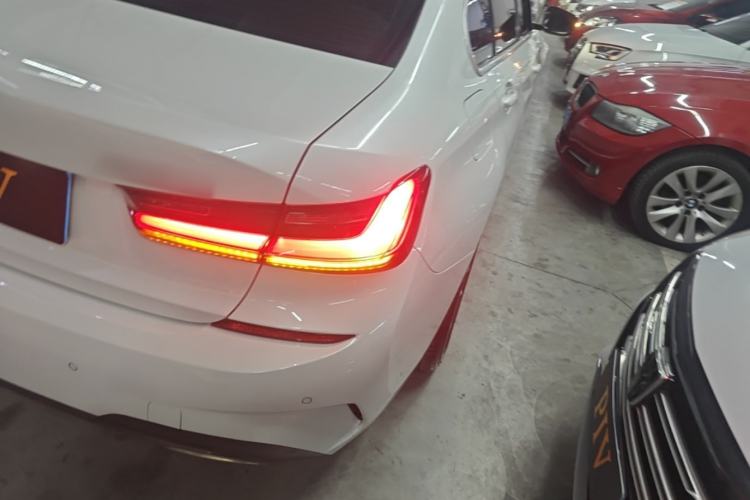 Used BMW 3 Series 2021 Restyled 325Li M Sport Package Right Rear Taillight