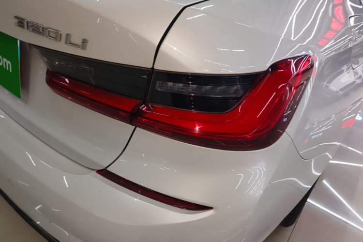 Used BMW 3 Series 2021 Facelifted 320Li M Sport Package Right Rear Taillight
