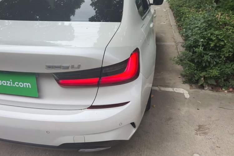 Used BMW 3 Series 2021 Facelifted 320Li M Sport Package Right Rear Taillight