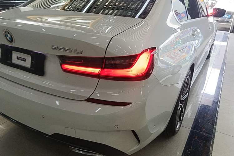 Used BMW 3 Series 2021 Restyled 325Li M Sport Package Right Rear Taillight