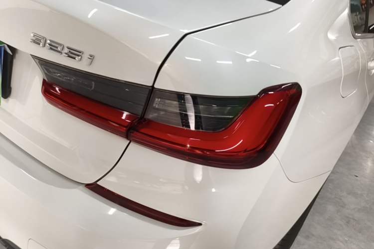Used BMW 3 Series 2021 Restyled 325i M Sport Package Right Rear Taillight