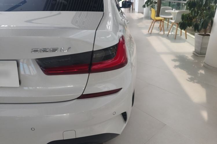 Used BMW 3 Series 2021 325Li M Sport Package Right Rear Taillight