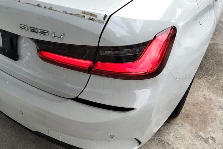 Used BMW 3 Series 2021 325Li M Sport Package Right Rear Taillight