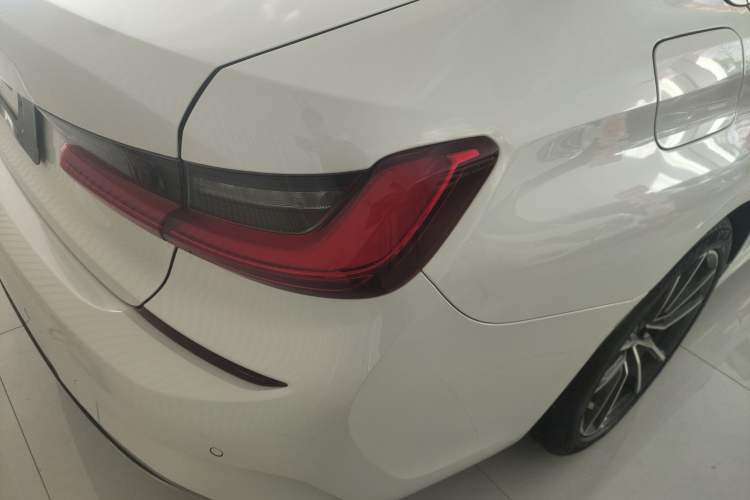 Used BMW 3 Series 2021 Facelifted 320Li M Sport Package Right Rear Taillight