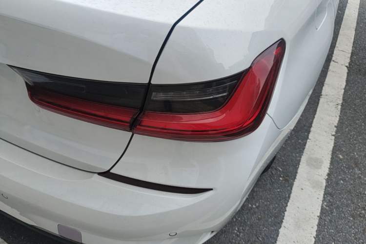Used BMW 3 Series 2021 Restyled 325Li M Sport Package Right Rear Taillight