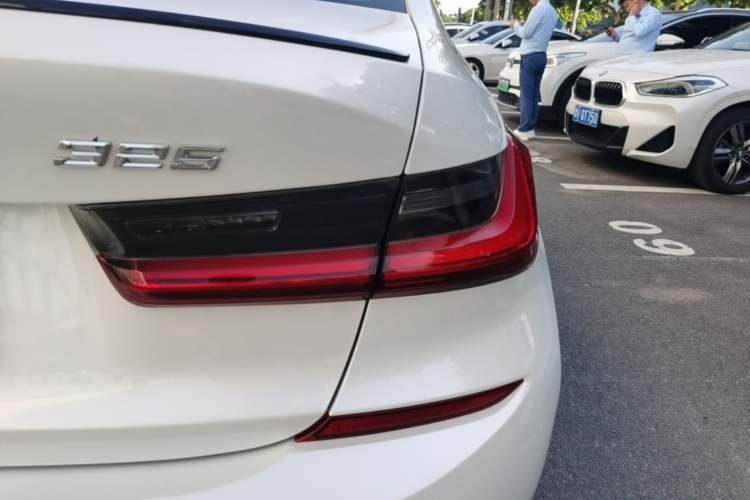 Used BMW 3 Series 2021 325Li M Sport Package Right Rear Taillight