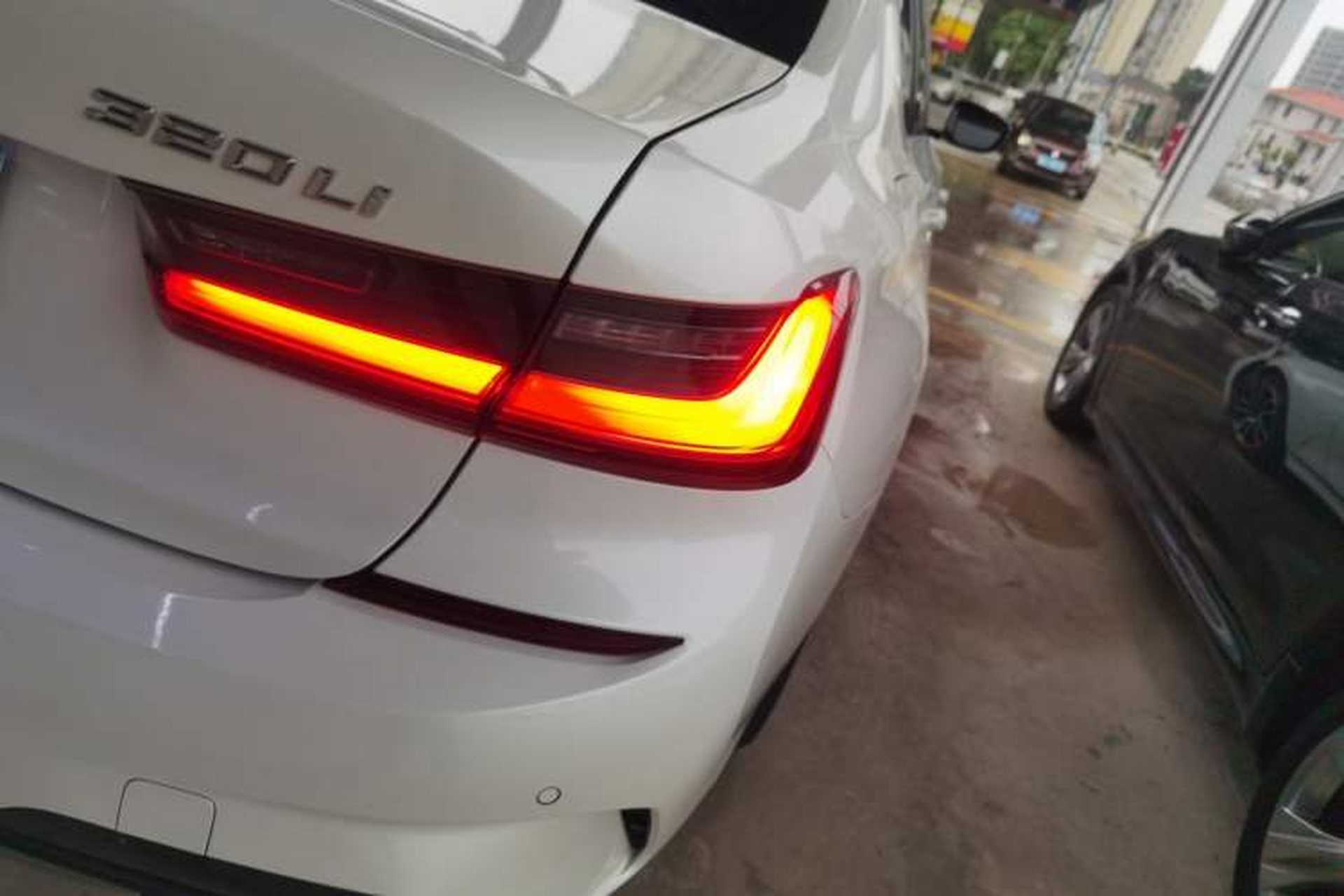 Used BMW 3 Series 2021 Facelifted 320Li M Sport Package Right Rear Taillight