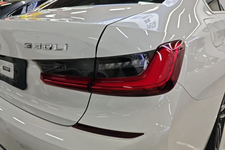 Used BMW 3 Series 2021 Restyled 325Li M Sport Package Right Rear Taillight