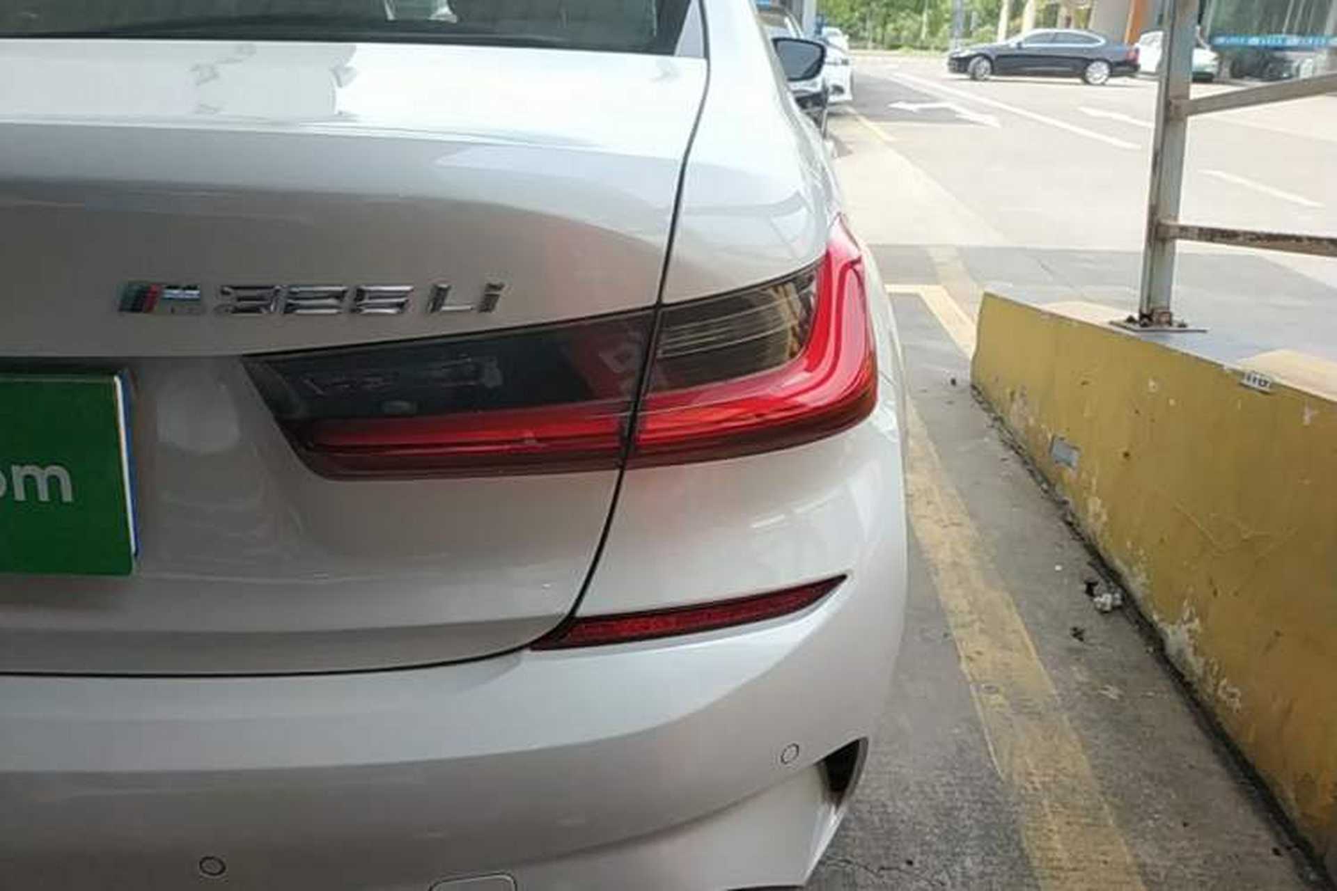 Used BMW 3 Series 2021 325Li M Sport Package Right Rear Taillight