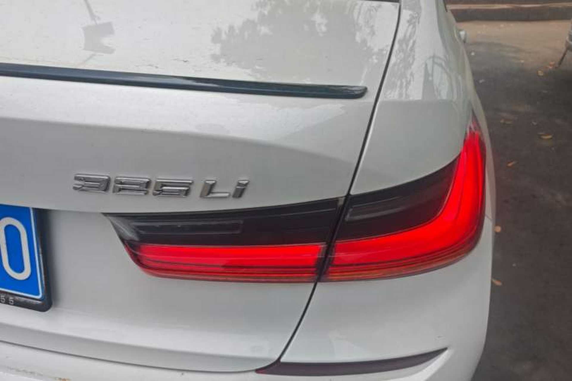 Used BMW 3 Series 2021 325Li M Sport Shadowline Package Right Rear Taillight