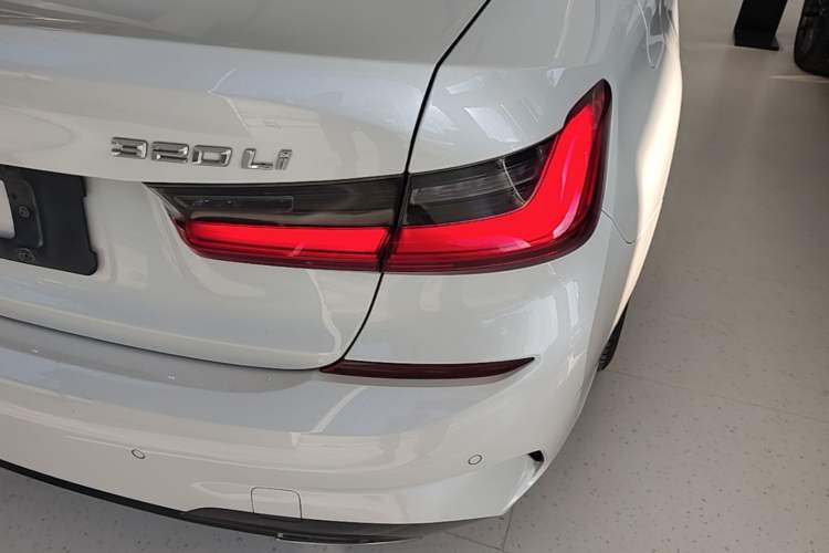 Used BMW 3 Series 2021 Facelifted 320Li M Sport Package Right Rear Taillight