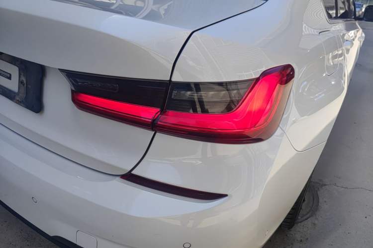 Used BMW 3 Series 2021 Restyled 325Li M Sport Package Right Rear Taillight