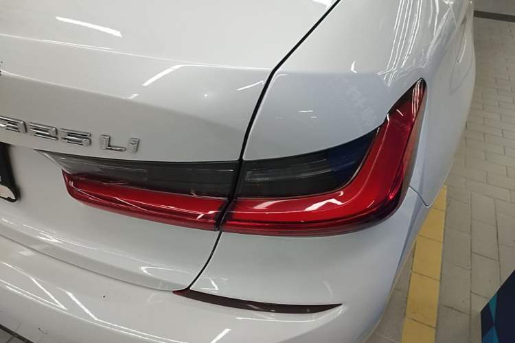 Used BMW 3 Series 2021 Second Facelift 325Li M Sport Package Right Rear Taillight