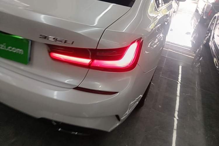Used BMW 3 Series 2021 Restyled 325Li M Sport Package Right Rear Taillight