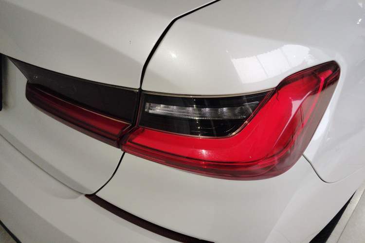 Used BMW 3 Series 2021 320Li M Sport Package Right Rear Taillight