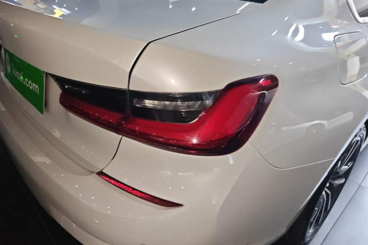 Used BMW 3 Series 2021 Restyled 325Li M Sport Package Right Rear Taillight