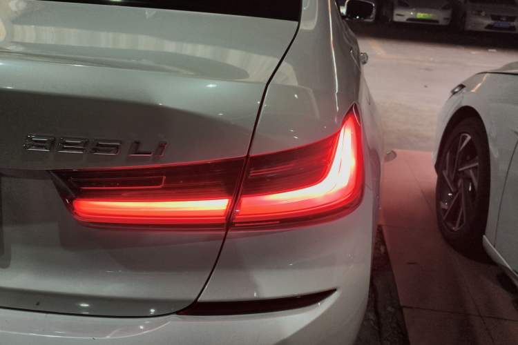 Used BMW 3 Series 2021 Restyled 325Li M Sport Package Right Rear Taillight