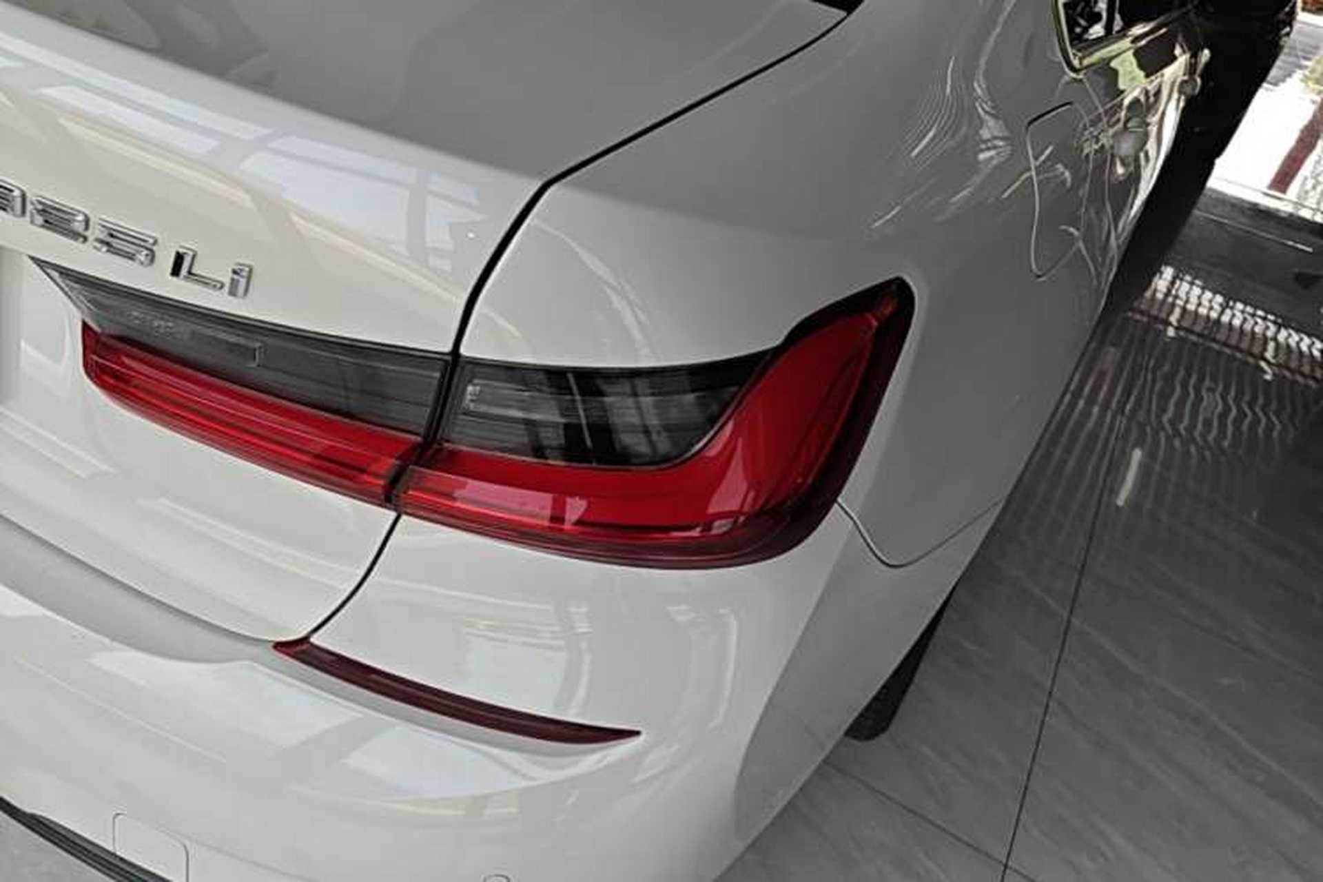 Used BMW 3 Series 2021 Second Facelift 325Li M Sport Package Right Rear Taillight
