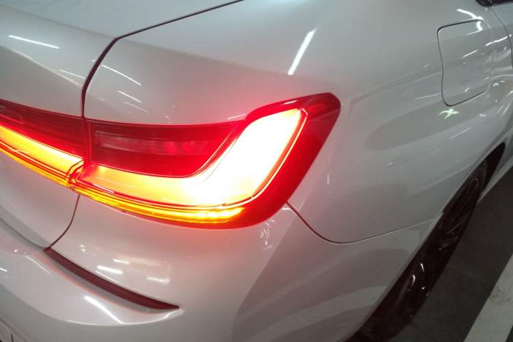 Used BMW 3 Series 2021 Restyled 325Li M Sport Package Right Rear Taillight