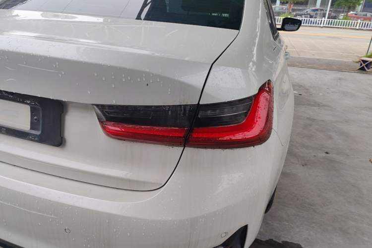 Used BMW 3 Series 2021 Restyled 320i Sport Package Right Rear Taillight