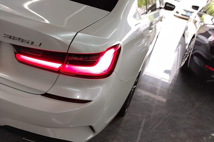 Used BMW 3 Series 2021 Restyled 325Li M Sport Package Right Rear Taillight