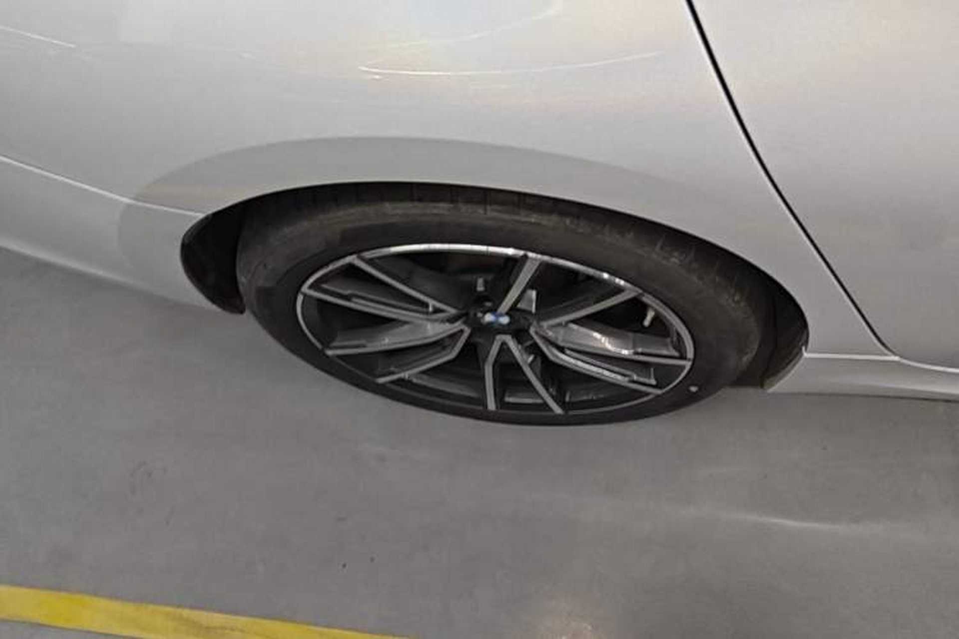 Used BMW 3 Series 2021 320Li M Sport Package Right Rear Wheel Hub