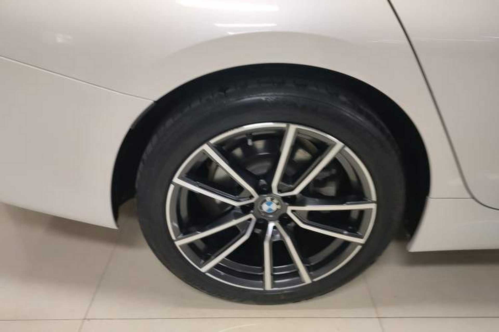 Used BMW 3 Series 2021 Facelifted 320Li M Sport Package Right Rear Wheel Hub