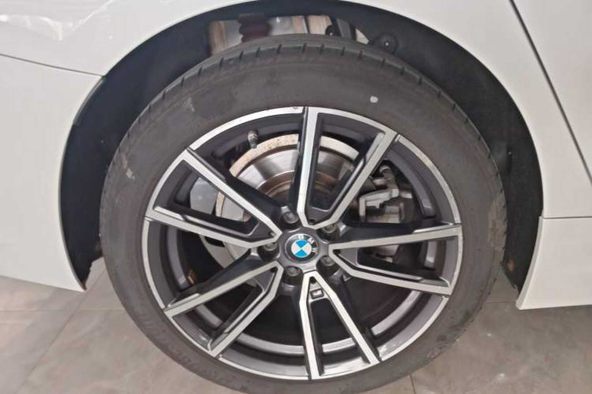 Used BMW 3 Series 2021 Facelifted 320Li M Sport Package Right Rear Wheel Hub