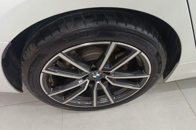 Used BMW 3 Series 2021 Facelifted 320Li M Sport Package Right Rear Wheel Hub