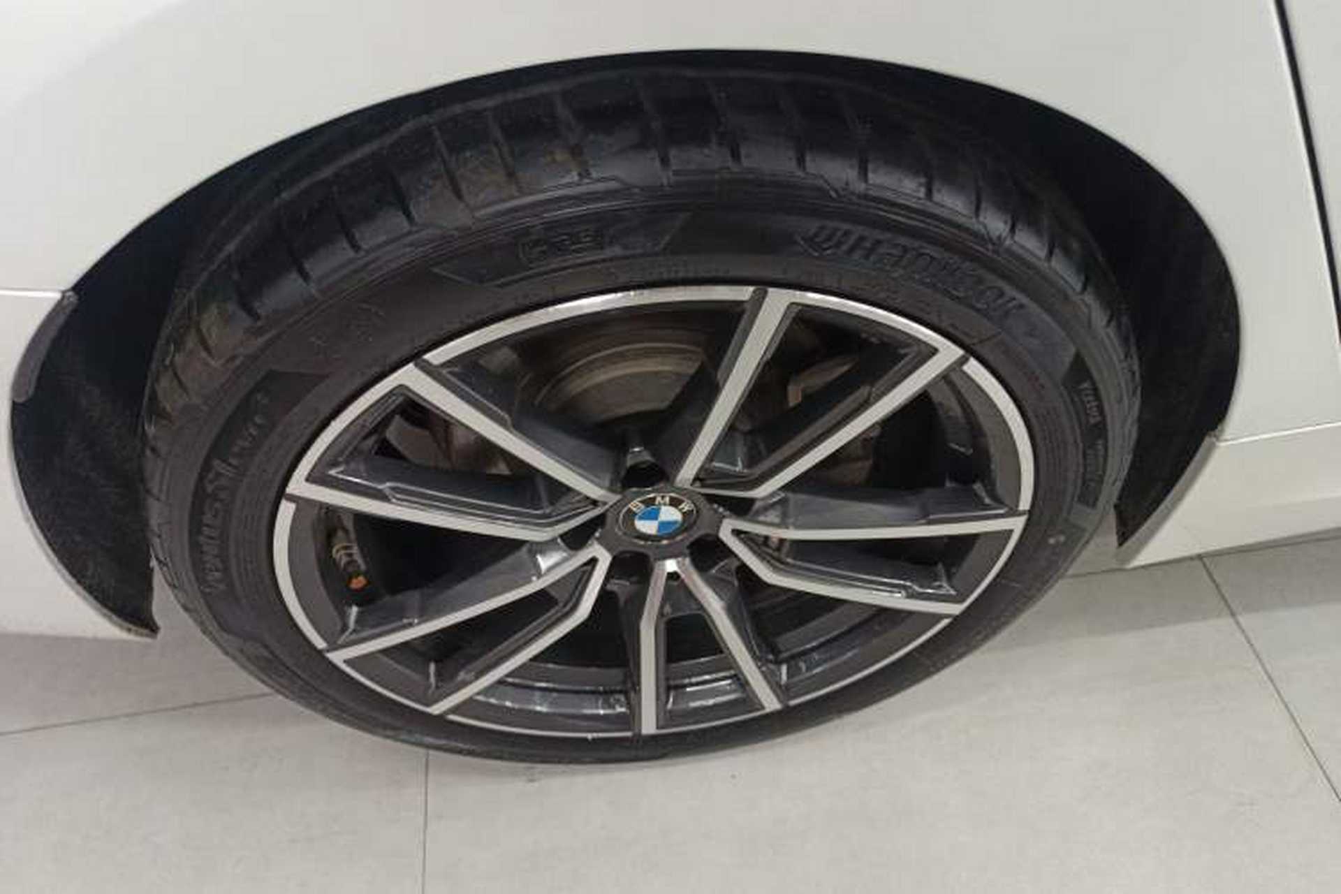 Used BMW 3 Series 2021 Facelifted 320Li M Sport Package Right Rear Wheel Hub