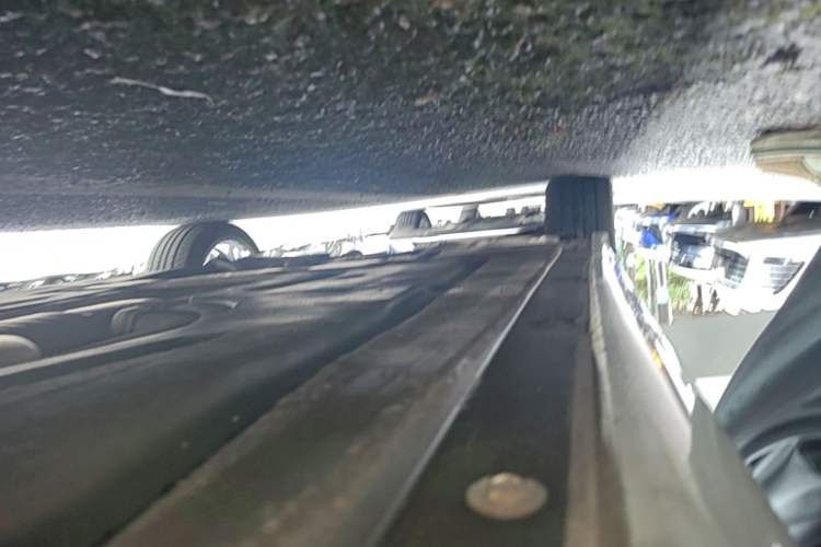 Used BMW 3 Series 2021 320Li M Sport Package Right Side Sill