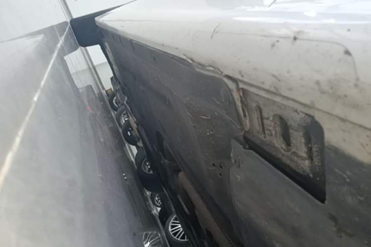 Used BMW 3 Series 2021 320Li M Sport Package Right Side Sill