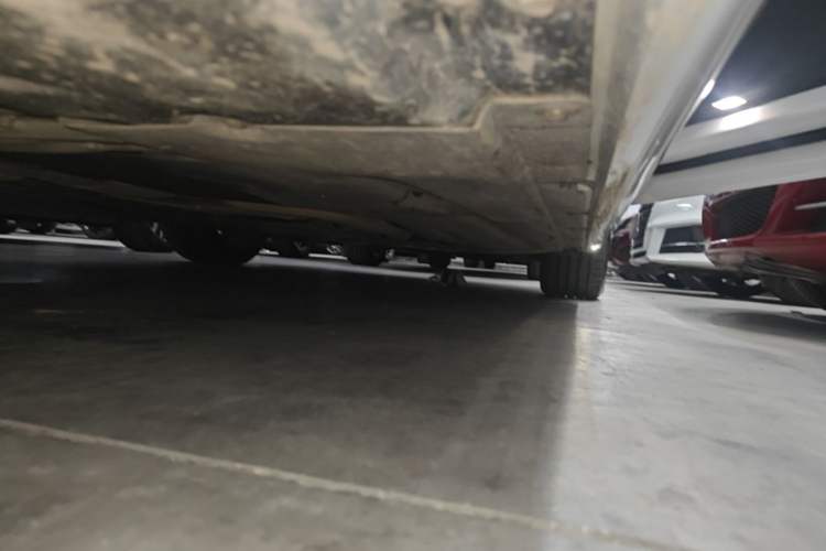 Used BMW 3 Series 2021 Restyled 325Li M Sport Package Right Side Sill