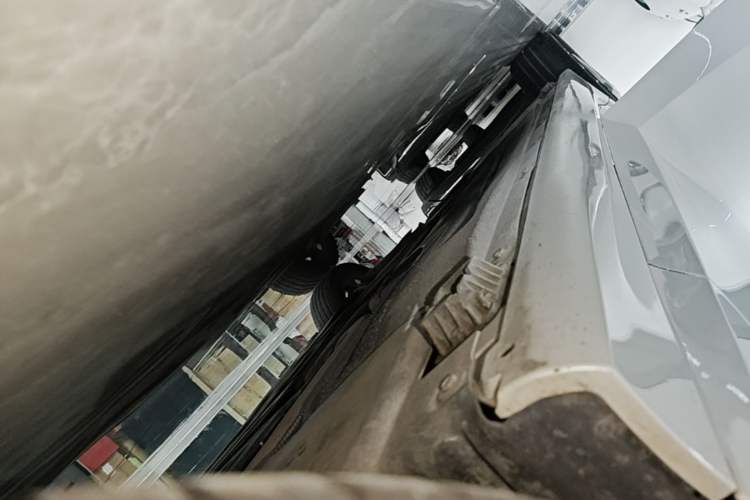 Used BMW 3 Series 2021 Second Facelift 320Li M Sport Package Right Side Sill