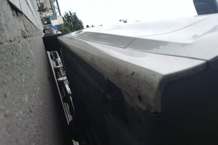 Used BMW 3 Series 2021 320Li M Sport Package Right Side Sill