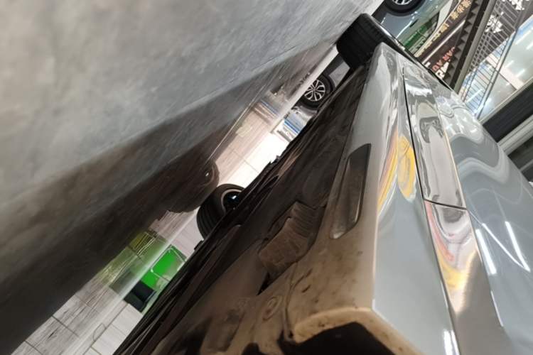 Used BMW 3 Series 2021 Restyled 325i M Sport Package Right Side Sill
