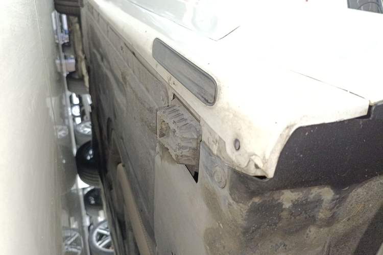 Used BMW 3 Series 2021 Facelifted 325Li M Sport Night Edition Package Right Side Sill