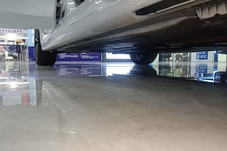 Used BMW 3 Series 2021 Restyled 325Li M Sport Package Right Side Sill