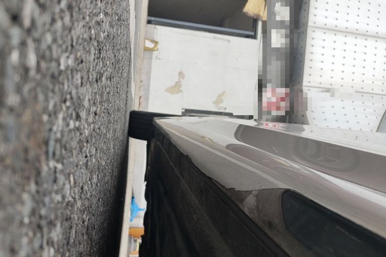 Used BMW 3 Series 2021 Restyled 325Li M Sport Package Right Side Sill