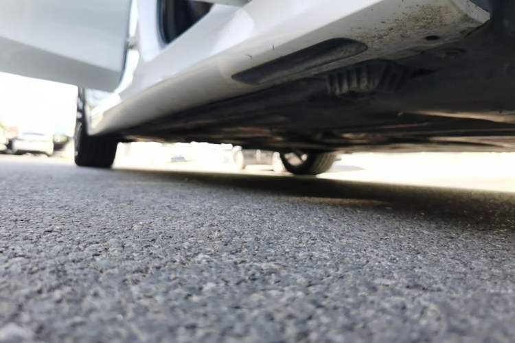 Used BMW 3 Series 2021 325Li M Sport Package Right Side Sill