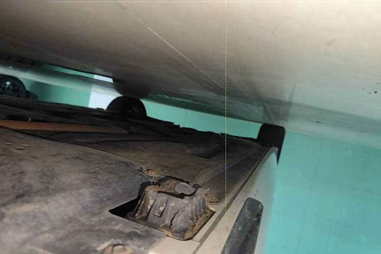 Used BMW 3 Series 2021 325Li M Sport Package Right Side Sill