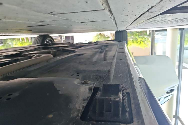 Used BMW 3 Series 2021 Second Facelift 325Li M Sport Package Right Side Sill