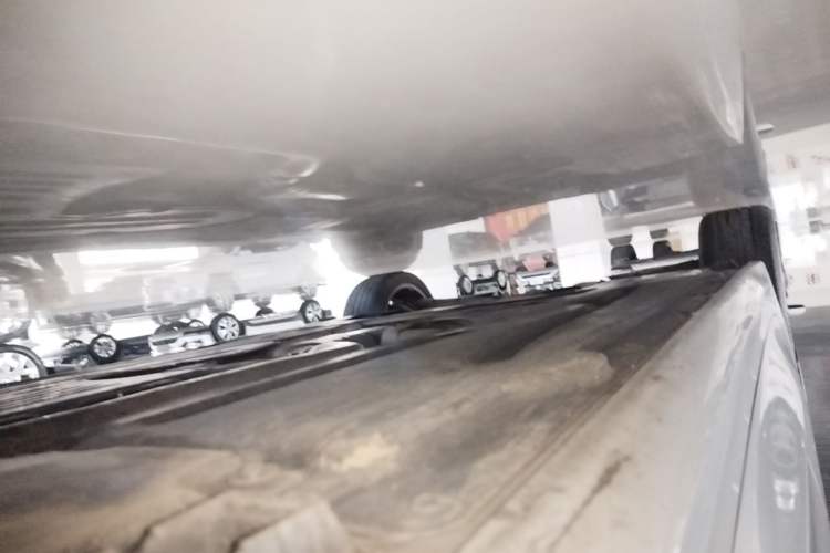 Used BMW 3 Series 2021 320i Sport Package Right Side Sill