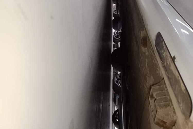 Used BMW 3 Series 2021 330i M Sport Night Edition Right Side Sill