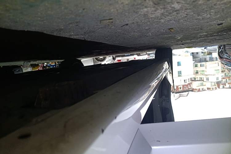 Used BMW 3 Series 2021 Facelifted 320Li M Sport Package Right Side Sill
